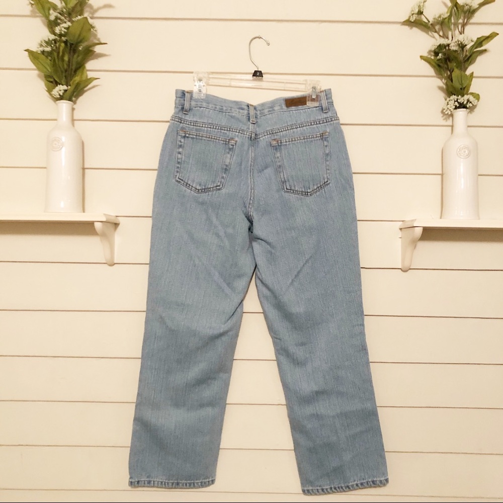 Vintage Bill Blass Perfect Fit High Rise Jeans - Picture 2 of 3